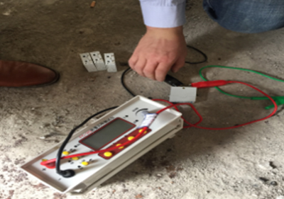 贵州乾骏汽车4s店建设项目防雷检测