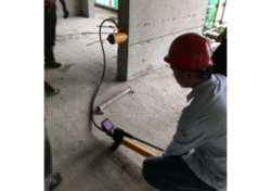 元琦林居三期13楼植筋试验