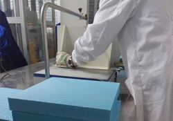 保温材料制样机