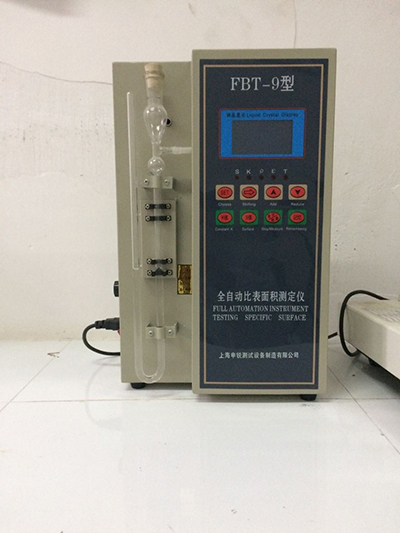 全自动比表面积测定仪（FBT-9型）